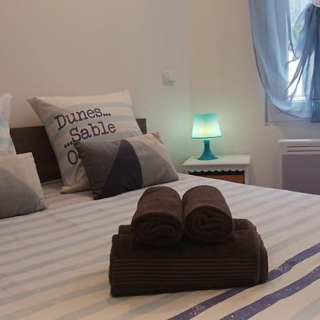 Cosy T2, Meuble De Tourisme 3 Etoiles, Parking Ferme , 2Velos, Wi-Fi Narbonne Exterior photo